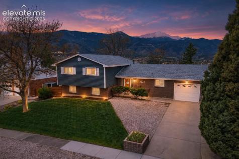 622 Pioneer Lane Colorado Springs CO 80904