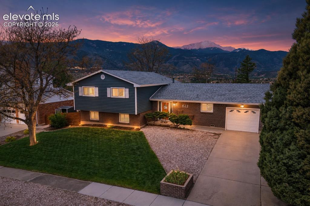 622 Pioneer Lane Colorado Springs CO 80904