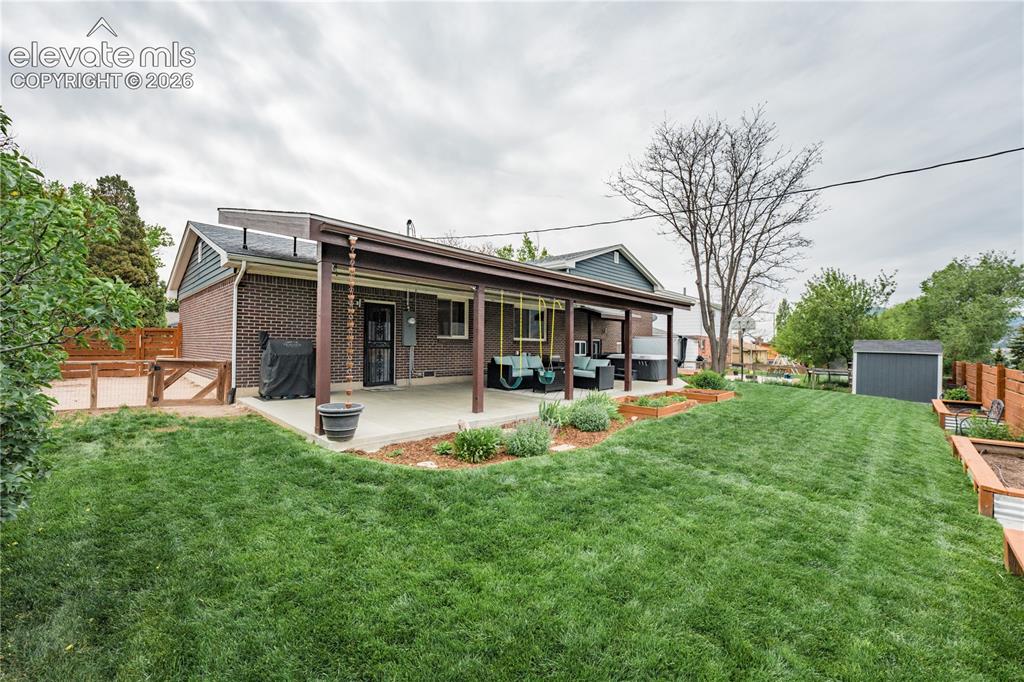 622 Pioneer Lane Colorado Springs CO 80904