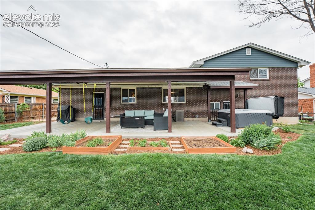 622 Pioneer Lane Colorado Springs CO 80904