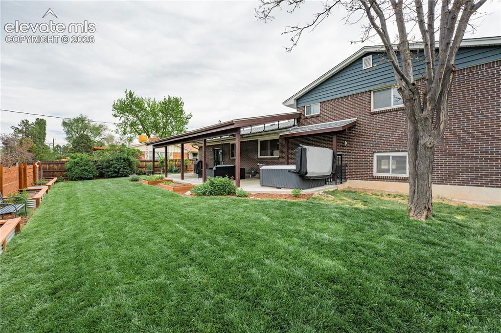 622 Pioneer Lane Colorado Springs CO 80904
