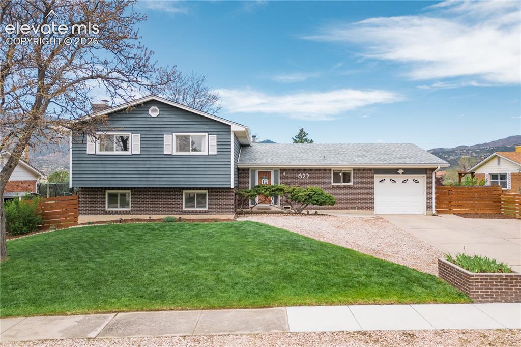 622 Pioneer Lane Colorado Springs CO 80904