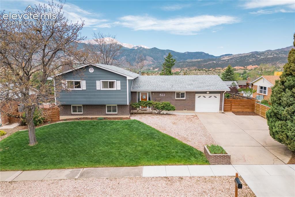 622 Pioneer Lane Colorado Springs CO 80904