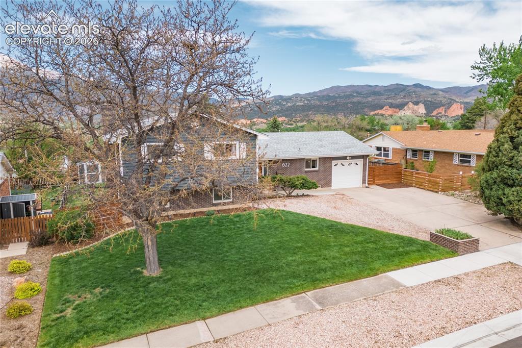 622 Pioneer Lane Colorado Springs CO 80904