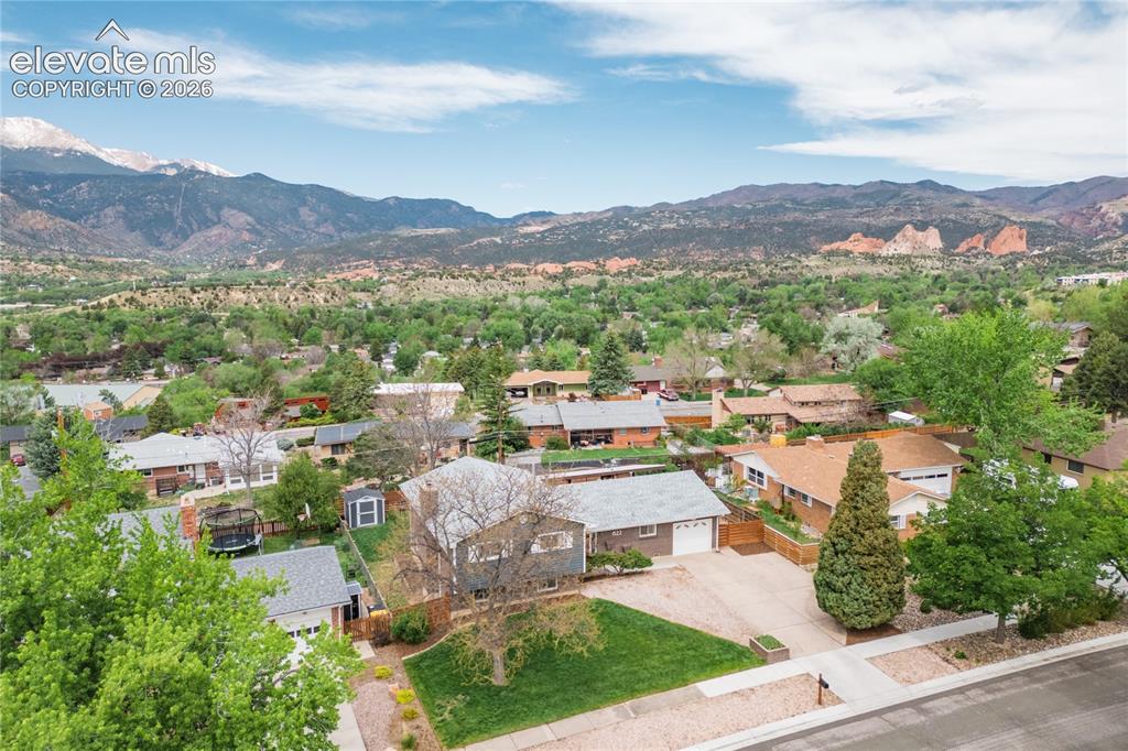 622 Pioneer Lane Colorado Springs CO 80904