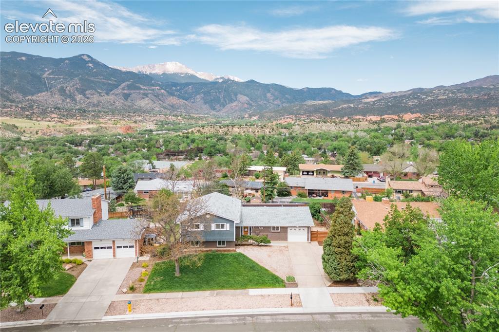 622 Pioneer Lane Colorado Springs CO 80904