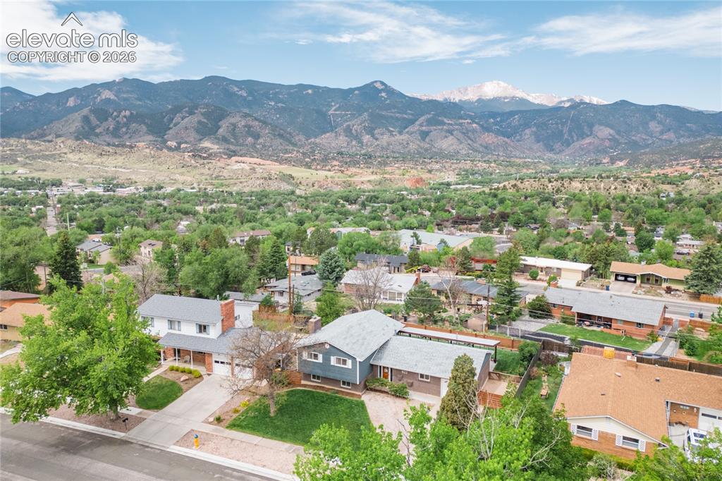 622 Pioneer Lane Colorado Springs CO 80904