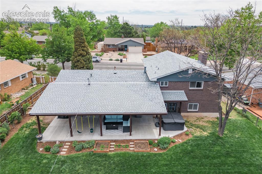 622 Pioneer Lane Colorado Springs CO 80904