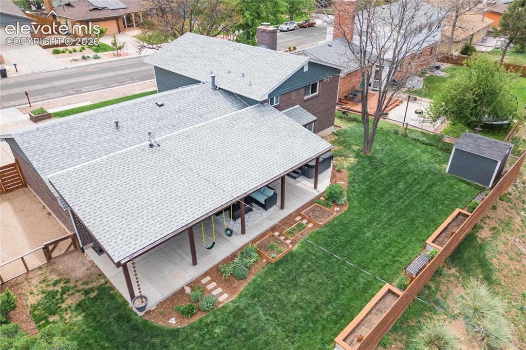 622 Pioneer Lane Colorado Springs CO 80904
