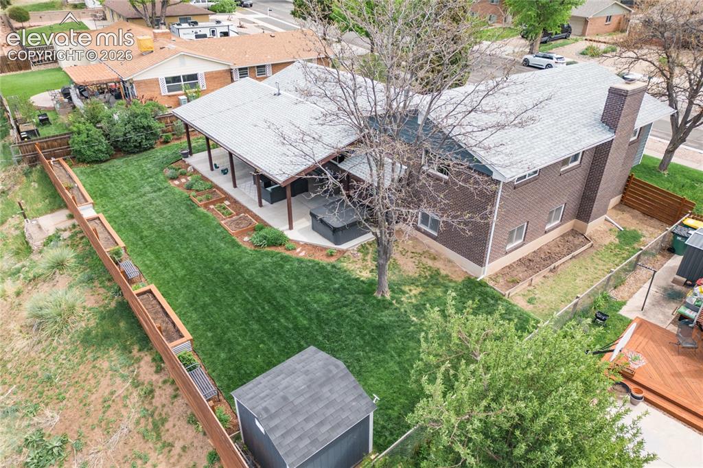 622 Pioneer Lane Colorado Springs CO 80904