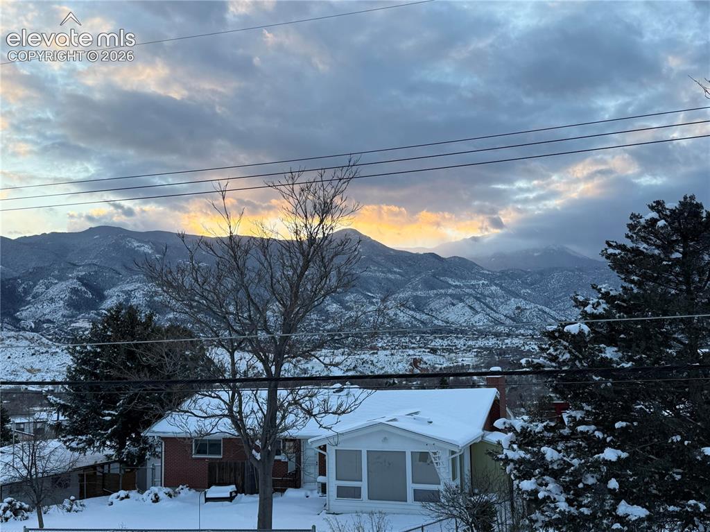 622 Pioneer Lane Colorado Springs CO 80904