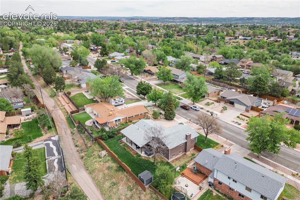 622 Pioneer Lane Colorado Springs CO 80904