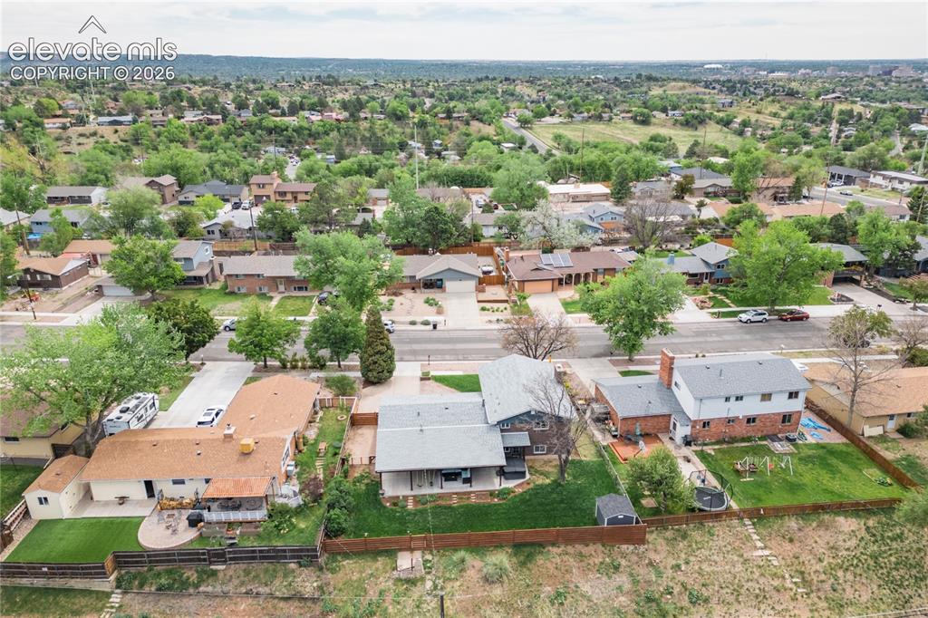 622 Pioneer Lane Colorado Springs CO 80904