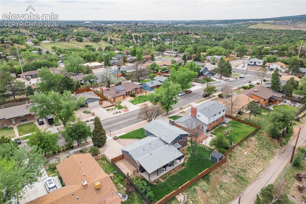 622 Pioneer Lane Colorado Springs CO 80904