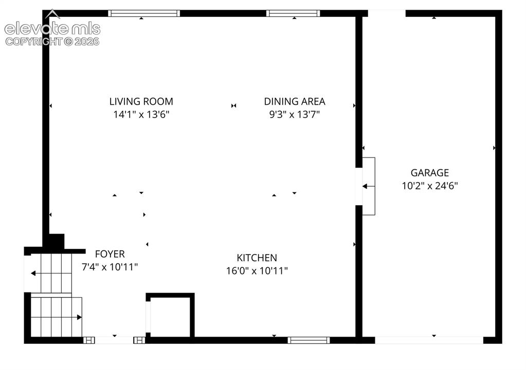 622 Pioneer Lane Colorado Springs CO 80904