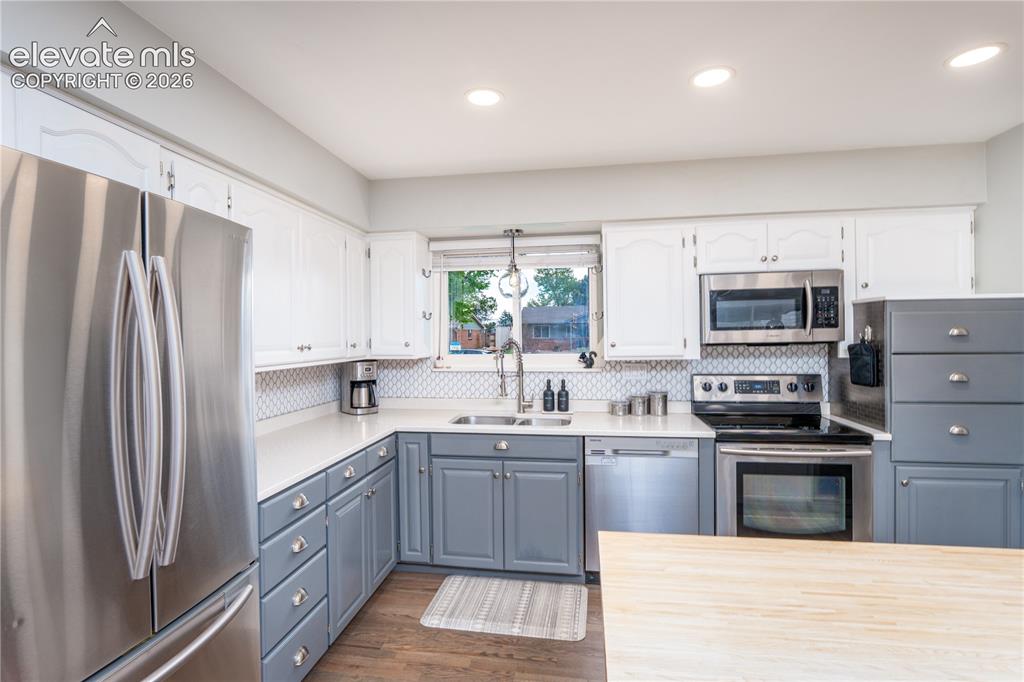 622 Pioneer Lane Colorado Springs CO 80904