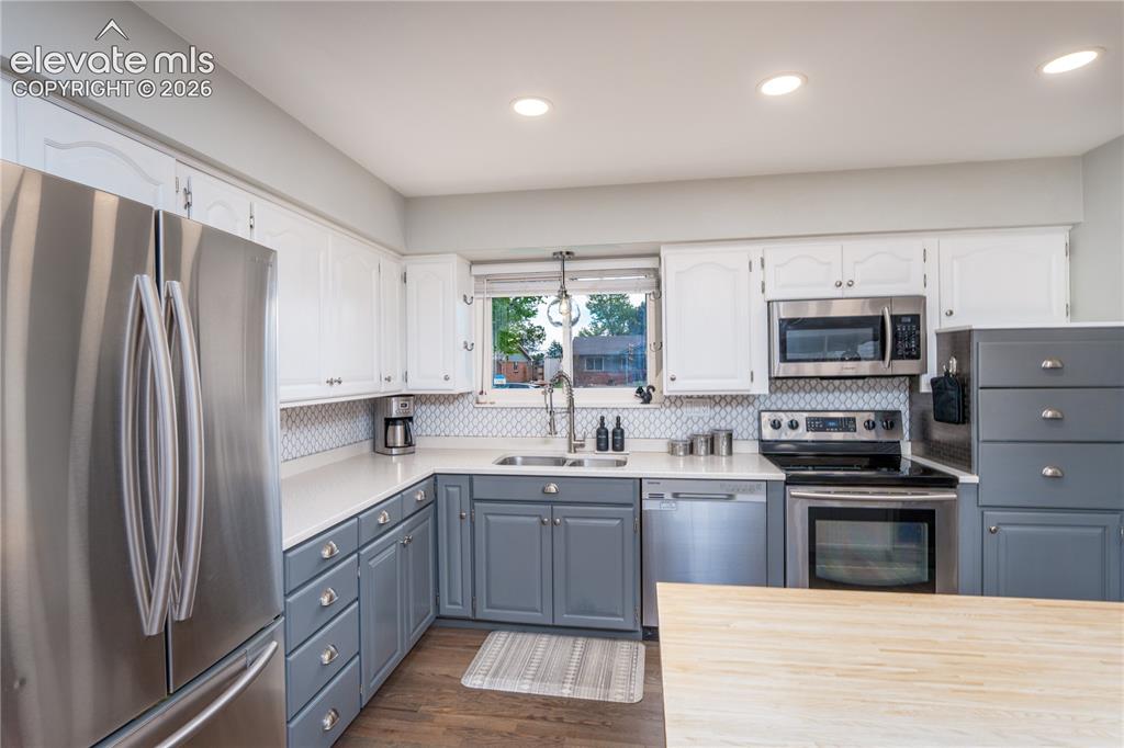 622 Pioneer Lane Colorado Springs CO 80904