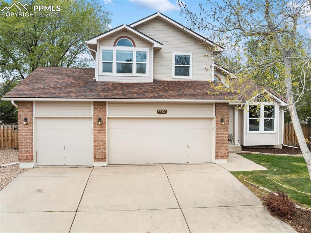 5550 Flag Way Colorado Springs CO 80919