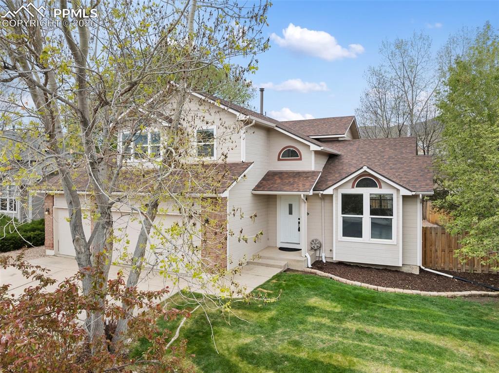 5550 Flag Way Colorado Springs CO 80919