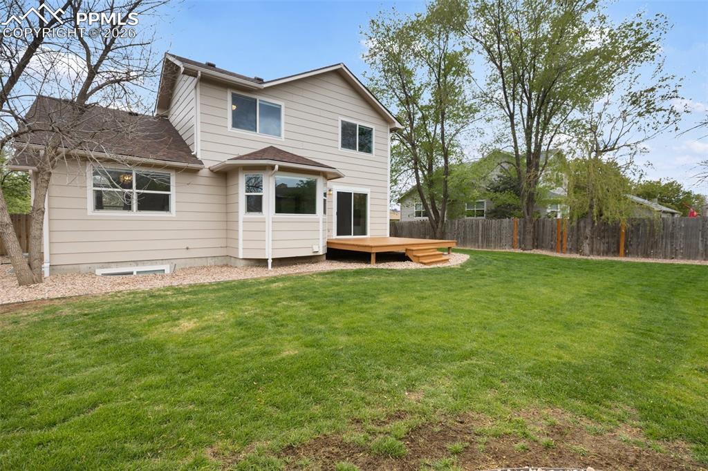 5550 Flag Way Colorado Springs CO 80919