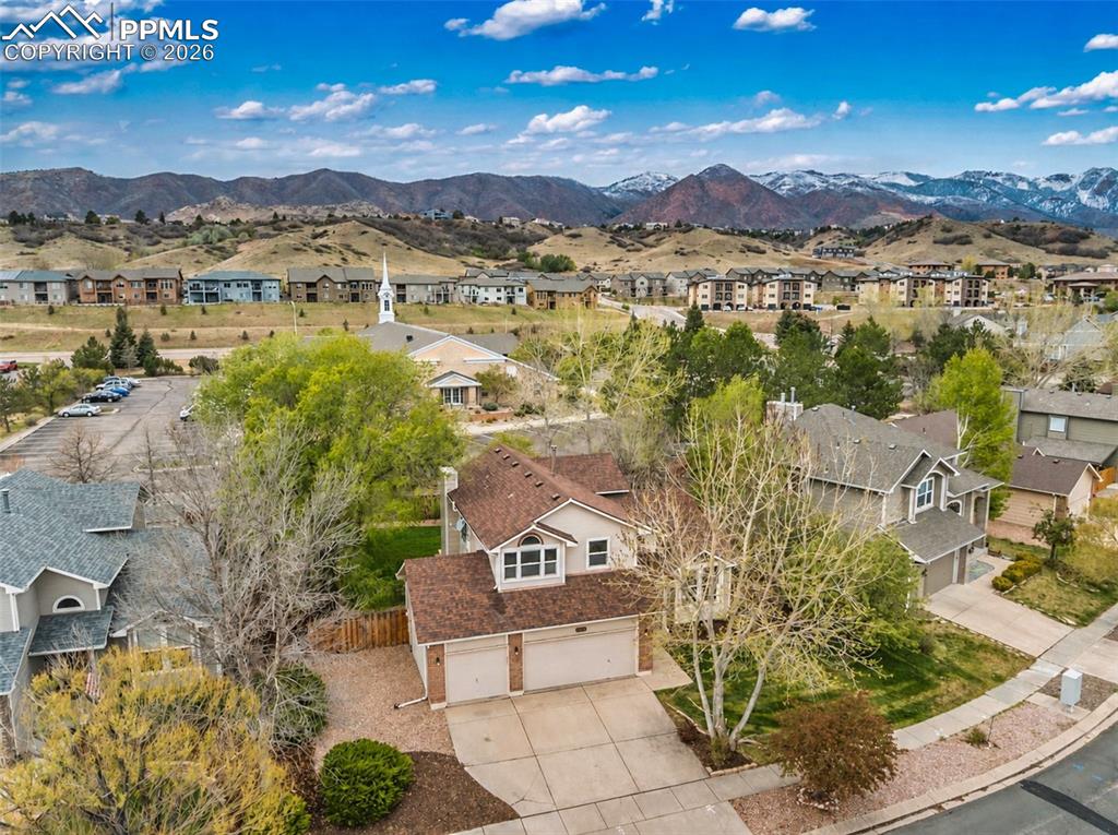 5550 Flag Way Colorado Springs CO 80919