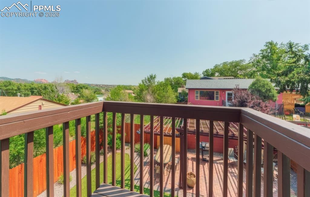 13 Oak Place Manitou Springs CO 80829