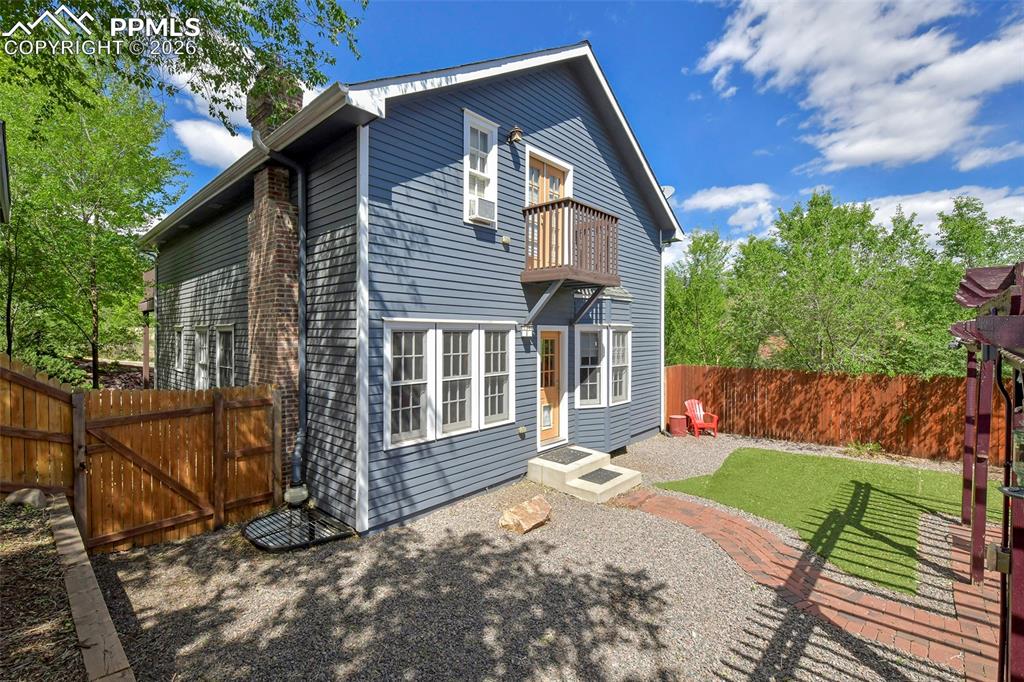 13 Oak Place Manitou Springs CO 80829