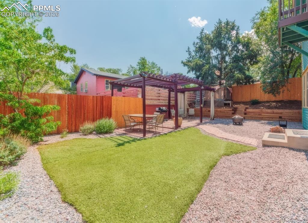 13 Oak Place Manitou Springs CO 80829