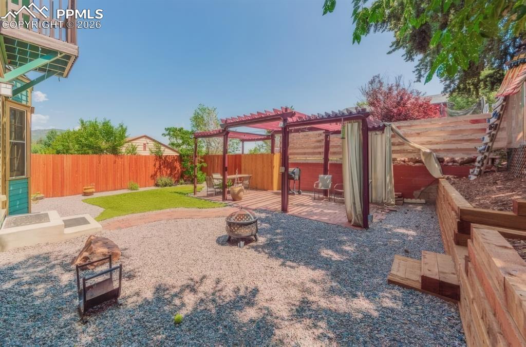 13 Oak Place Manitou Springs CO 80829