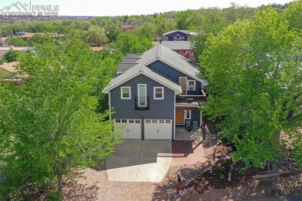 13 Oak Place Manitou Springs CO 80829
