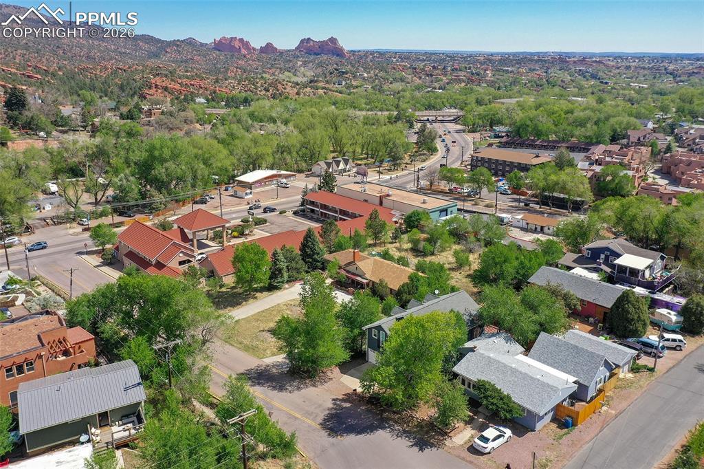 13 Oak Place Manitou Springs CO 80829