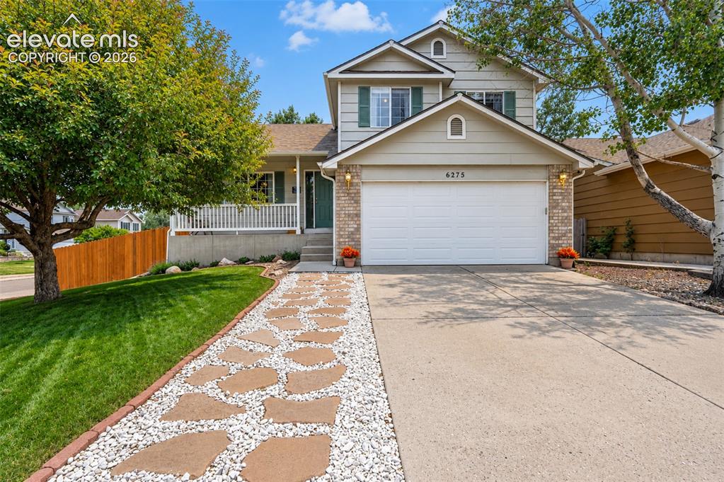 6275 Elkhead Drive Colorado Springs CO 80923