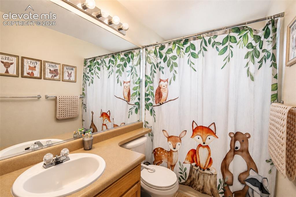 6275 Elkhead Drive Colorado Springs CO 80923