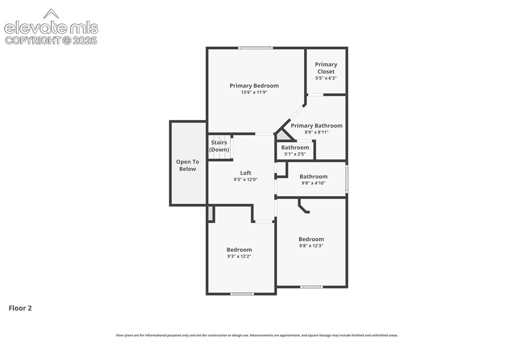 6275 Elkhead Drive Colorado Springs CO 80923