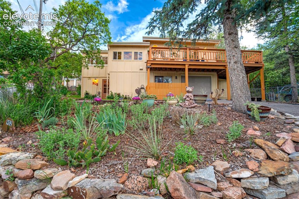 902 High Road Manitou Springs CO 80829