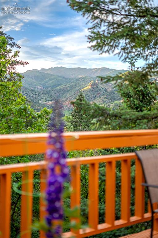 902 High Road Manitou Springs CO 80829