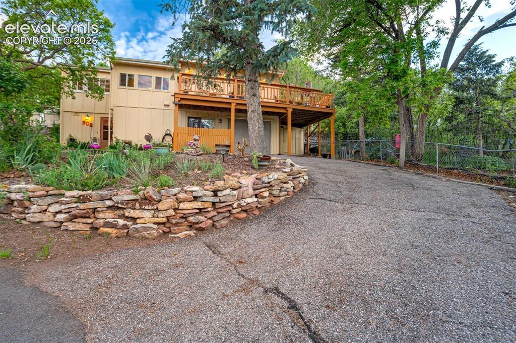 902 High Road Manitou Springs CO 80829