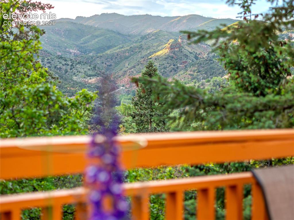 902 High Road Manitou Springs CO 80829