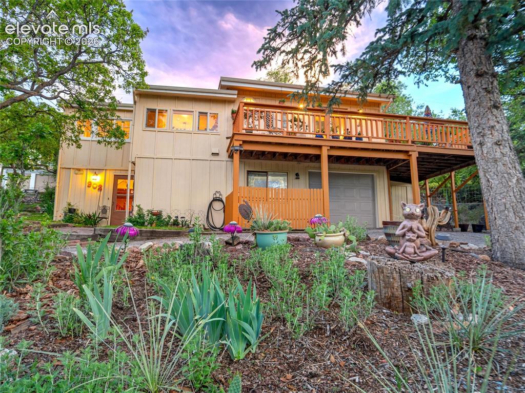 902 High Road Manitou Springs CO 80829