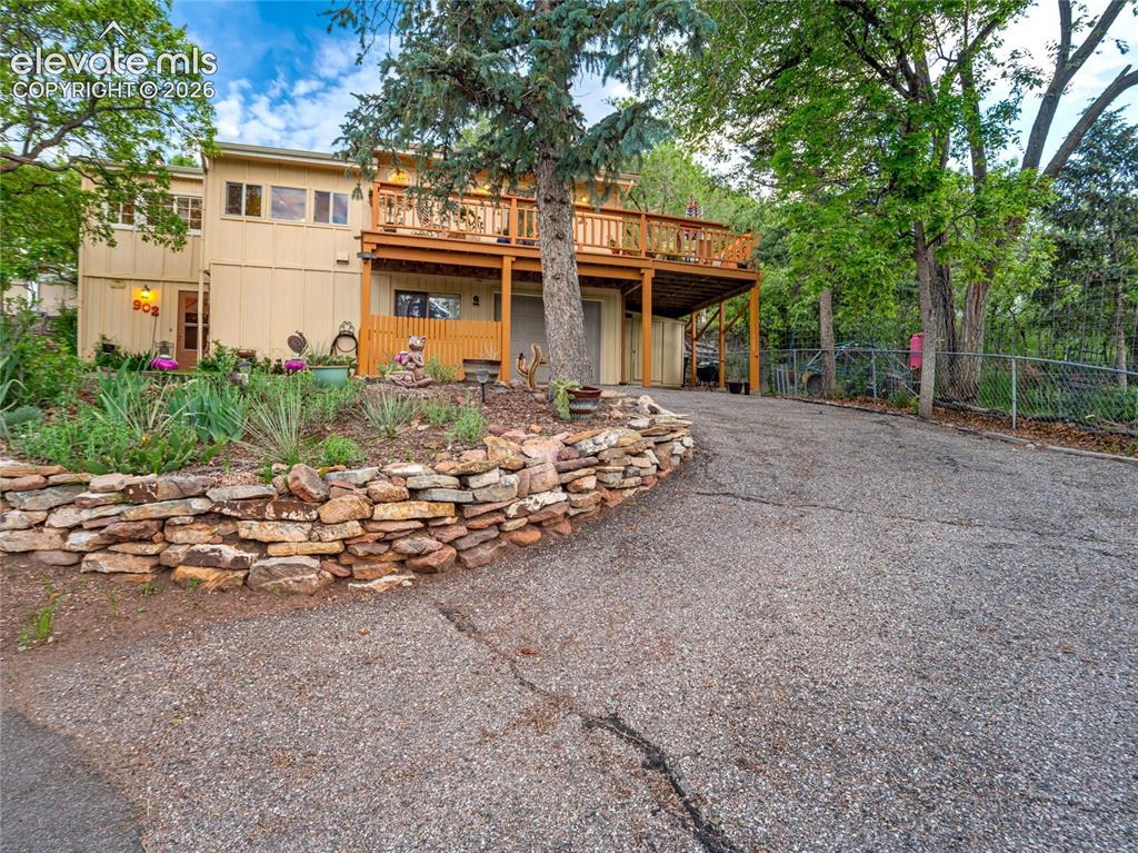 902 High Road Manitou Springs CO 80829