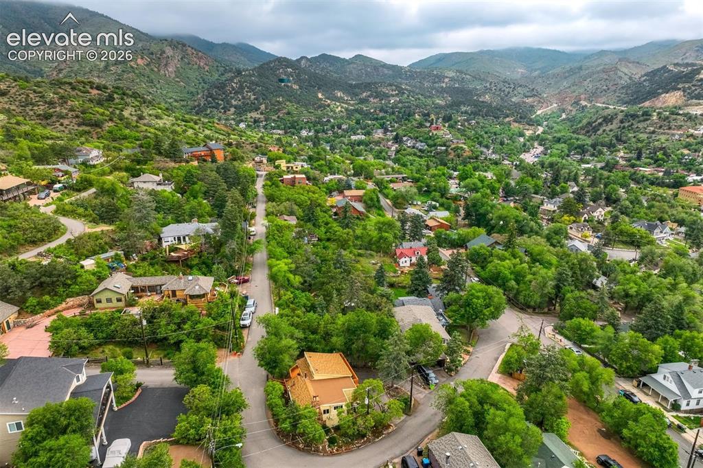 902 High Road Manitou Springs CO 80829