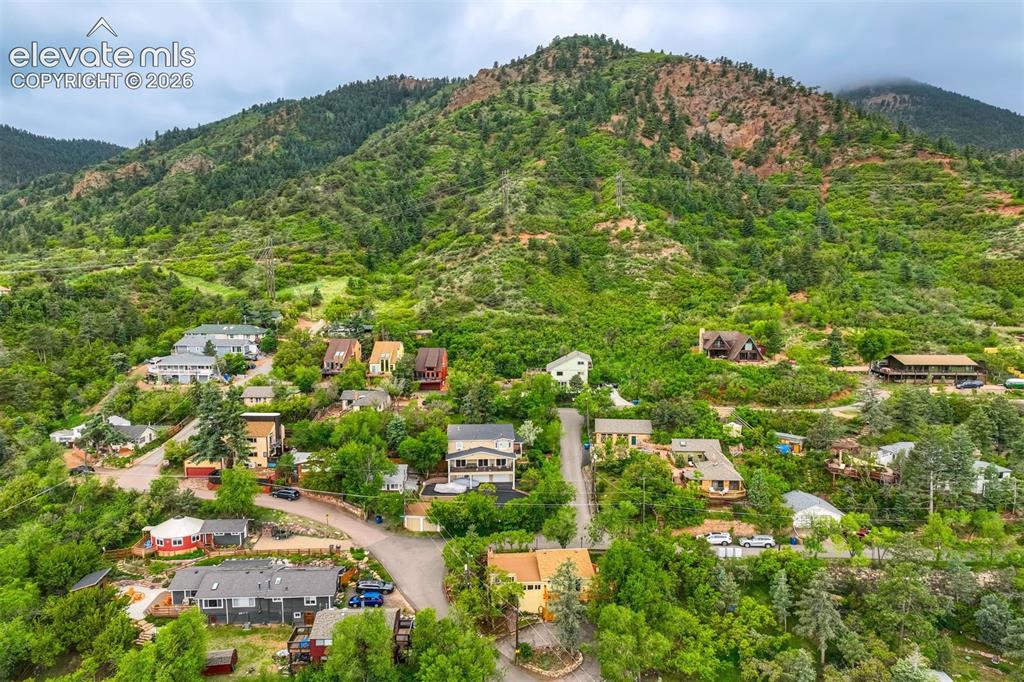 902 High Road Manitou Springs CO 80829