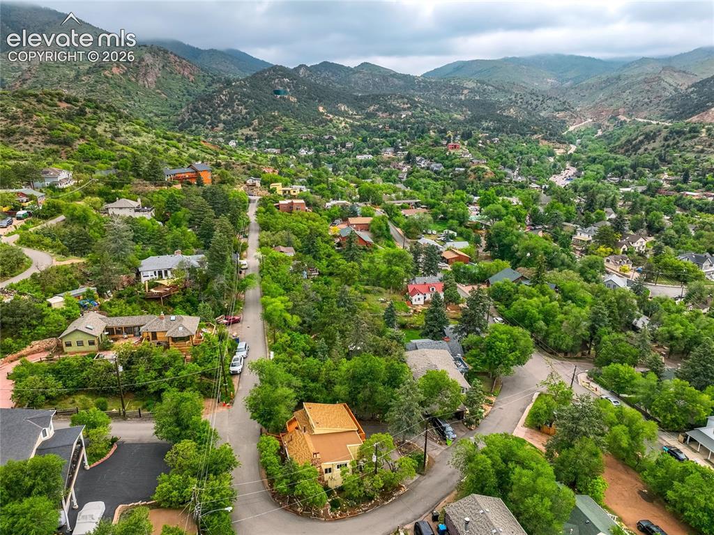 902 High Road Manitou Springs CO 80829