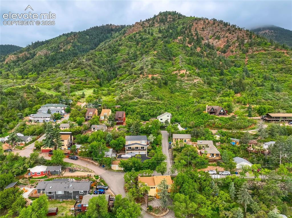 902 High Road Manitou Springs CO 80829