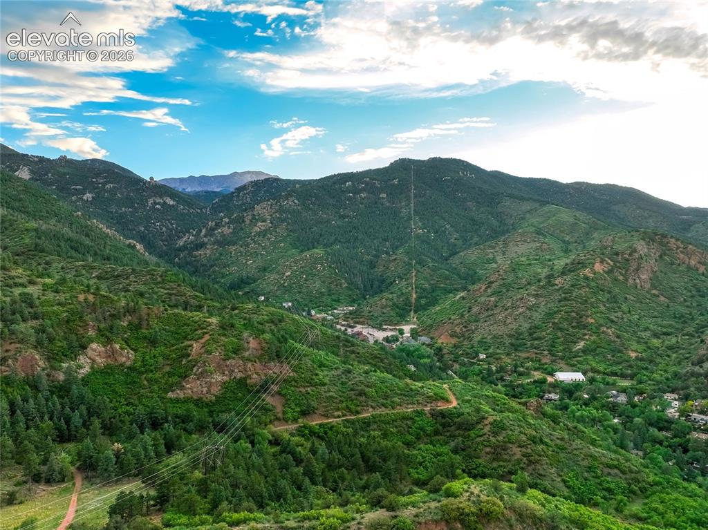 902 High Road Manitou Springs CO 80829