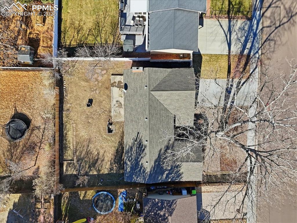 4714 Hackamore Drive Colorado Springs CO 80918