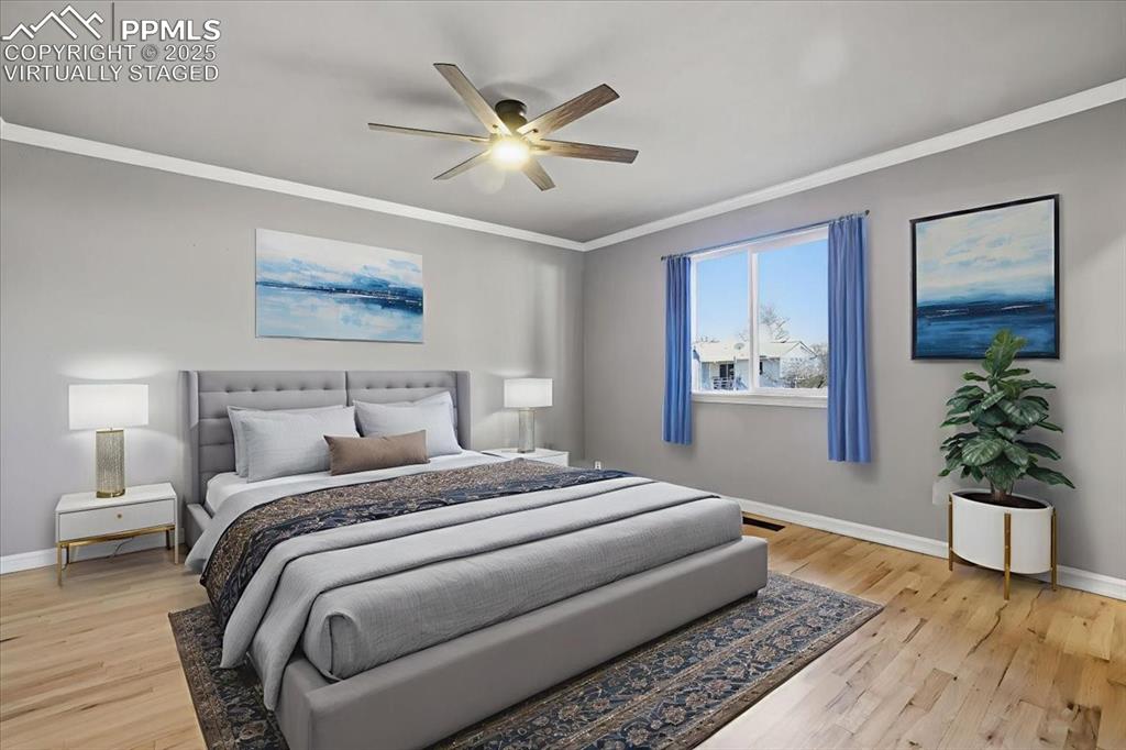 4714 Hackamore Drive Colorado Springs CO 80918