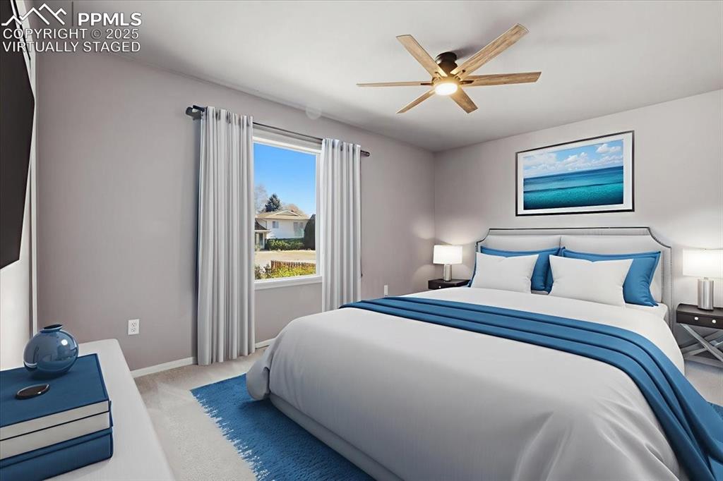 4714 Hackamore Drive Colorado Springs CO 80918