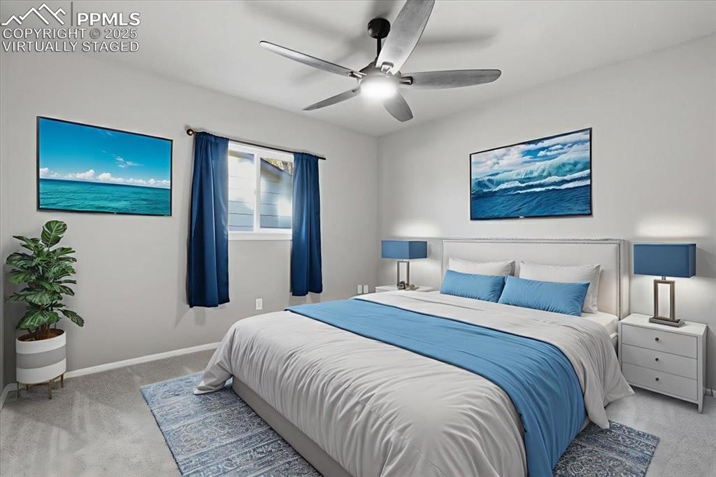 4714 Hackamore Drive Colorado Springs CO 80918