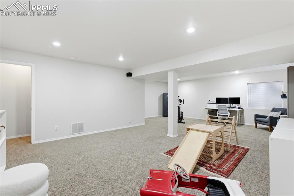 5480 Backglen Drive Colorado Springs CO 80906